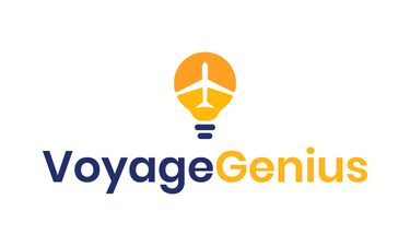 VoyageGenius.com - Creative brandable domain for sale