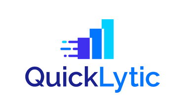 QuickLytic.com - Creative brandable domain for sale