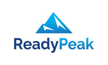 ReadyPeak.com - Creative brandable domain for sale