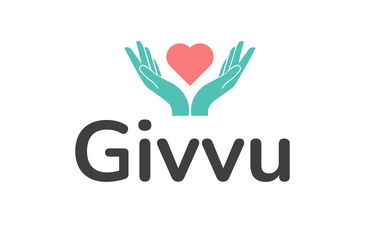 Givvu.com - Creative brandable domain for sale
