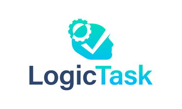 LogicTask.com - Creative brandable domain for sale