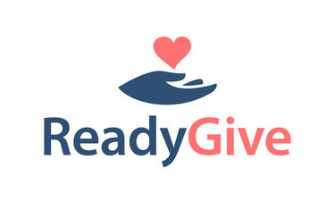 ReadyGive.com - Creative brandable domain for sale