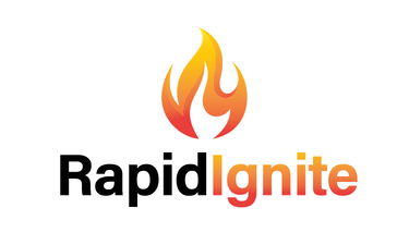 RapidIgnite.com - Creative brandable domain for sale