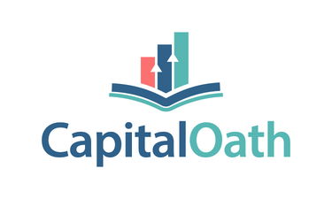 CapitalOath.com - Creative brandable domain for sale