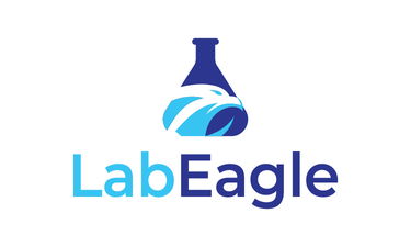 LabEagle.com - Creative brandable domain for sale
