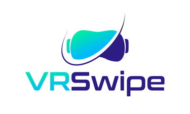 VRSwipe.com - Creative brandable domain for sale