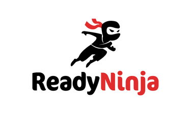 ReadyNinja.com - Creative brandable domain for sale