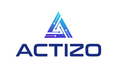 Actizo.com - Creative brandable domain for sale