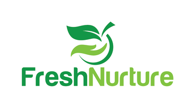 FreshNurture.com - Creative brandable domain for sale