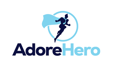 AdoreHero.com - Creative brandable domain for sale