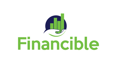Financible.com - Creative brandable domain for sale