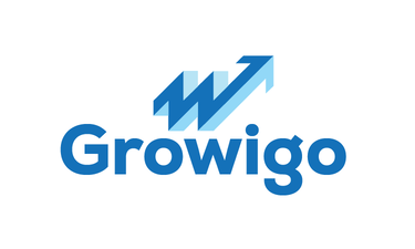 Growigo.com - Creative brandable domain for sale