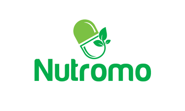Nutromo.com - Creative brandable domain for sale