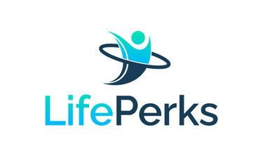 LifePerks.com - Creative brandable domain for sale