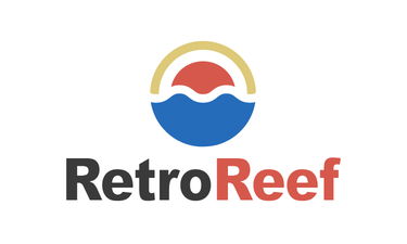 RetroReef.com - Creative brandable domain for sale