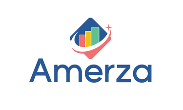 Amerza.com - Creative brandable domain for sale