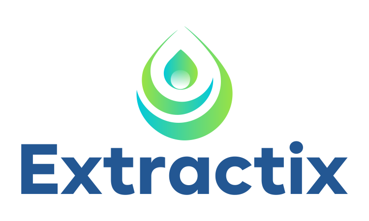 Extractix logo