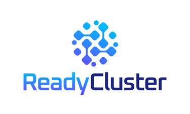 ReadyCluster.com - Creative brandable domain for sale