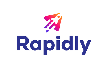 Rapidly.com - Creative brandable domain for sale