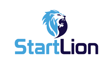 StartLion.com - Creative brandable domain for sale