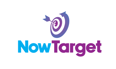 NowTarget.com - Creative brandable domain for sale