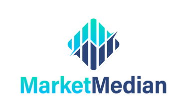 MarketMedian.com - Creative brandable domain for sale