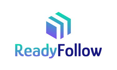 ReadyFollow.com - Creative brandable domain for sale
