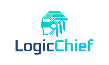LogicChief.com - Creative brandable domain for sale