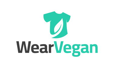 WearVegan.com - Creative brandable domain for sale