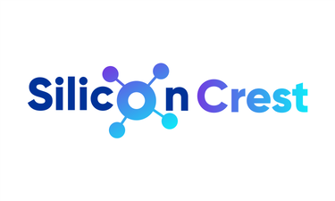 SiliconCrest.com - Creative brandable domain for sale