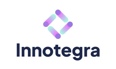 Innotegra.com - Creative brandable domain for sale