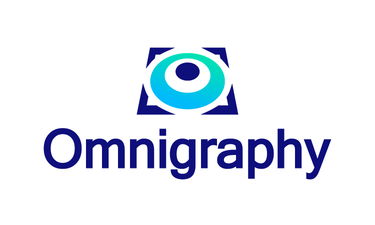 Omnigraphy.com - Creative brandable domain for sale