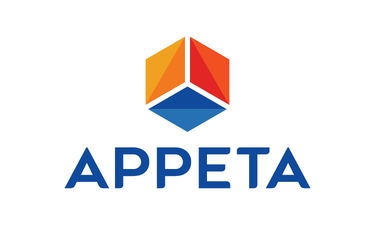 Appeta.com - Creative brandable domain for sale