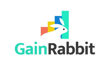 GainRabbit.com - Creative brandable domain for sale
