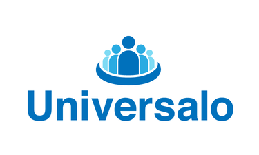 Universalo.com - Creative brandable domain for sale