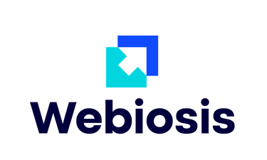 Webiosis.com - Creative brandable domain for sale