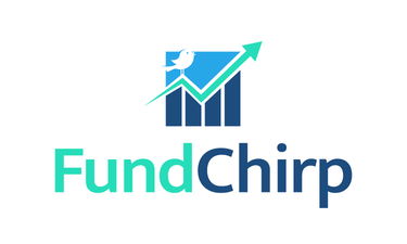 FundChirp.com - Creative brandable domain for sale