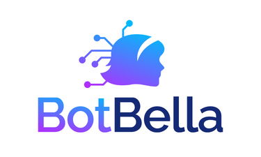BotBella.com - Creative brandable domain for sale