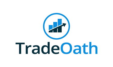 TradeOath.com - Creative brandable domain for sale