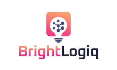 BrightLogiq.com - Creative brandable domain for sale
