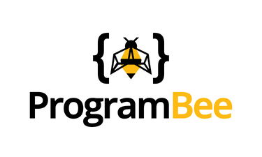 ProgramBee.com - Creative brandable domain for sale