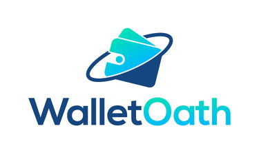 WalletOath.com - Creative brandable domain for sale