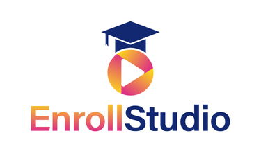 EnrollStudio.com - Creative brandable domain for sale