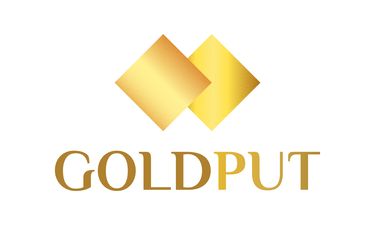 GoldPut.com - Creative brandable domain for sale