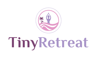 TinyRetreat.com - Creative brandable domain for sale