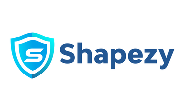 Shapezy.com - Creative brandable domain for sale