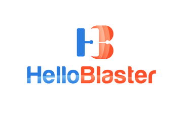 HelloBlaster logo