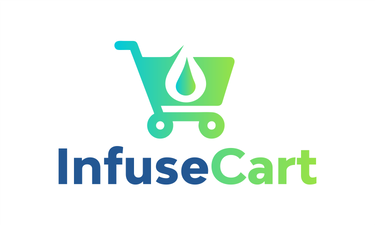 InfuseCart.com - Creative brandable domain for sale
