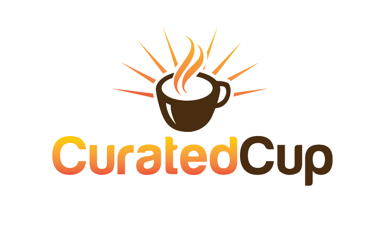 CuratedCup logo
