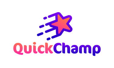 QuickChamp.com - Creative brandable domain for sale